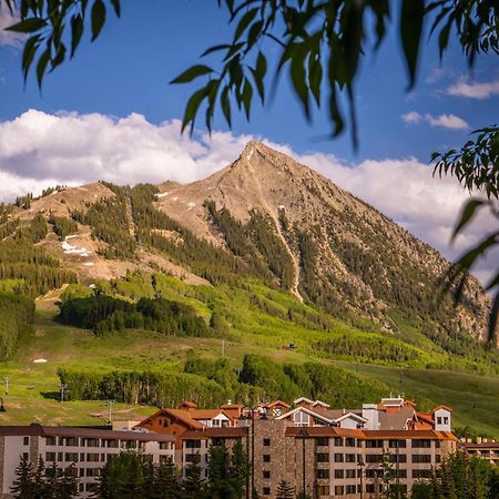 The Grand Lodge Hotel And Suites Mount Crested Butte Exterior foto