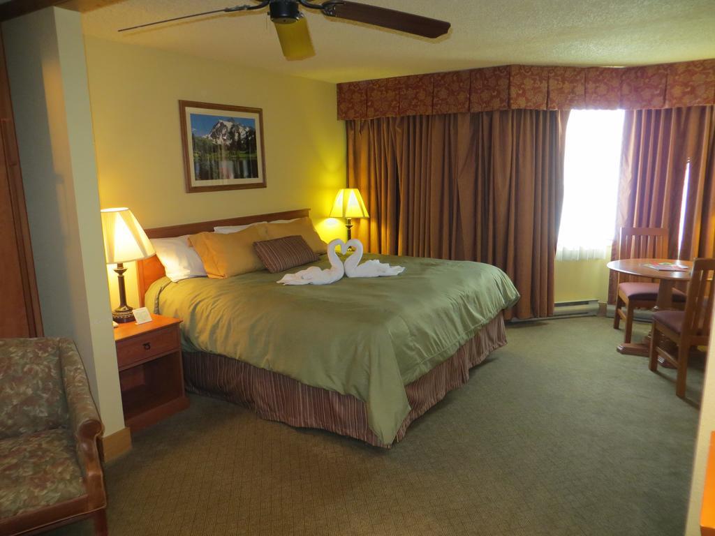 The Grand Lodge Hotel And Suites Mount Crested Butte Zimmer foto