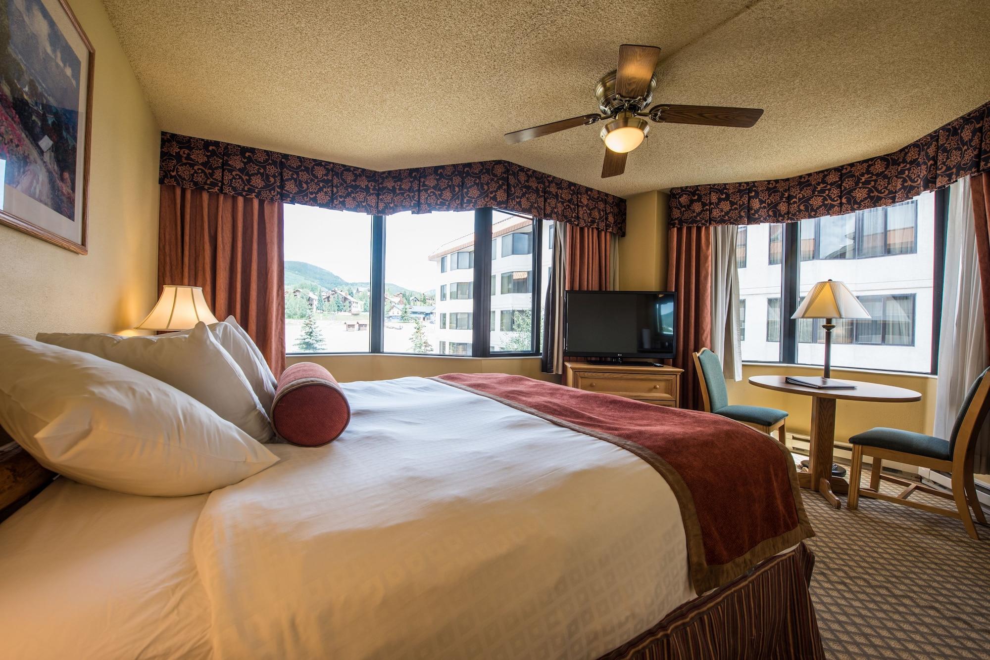 The Grand Lodge Hotel And Suites Mount Crested Butte Exterior foto
