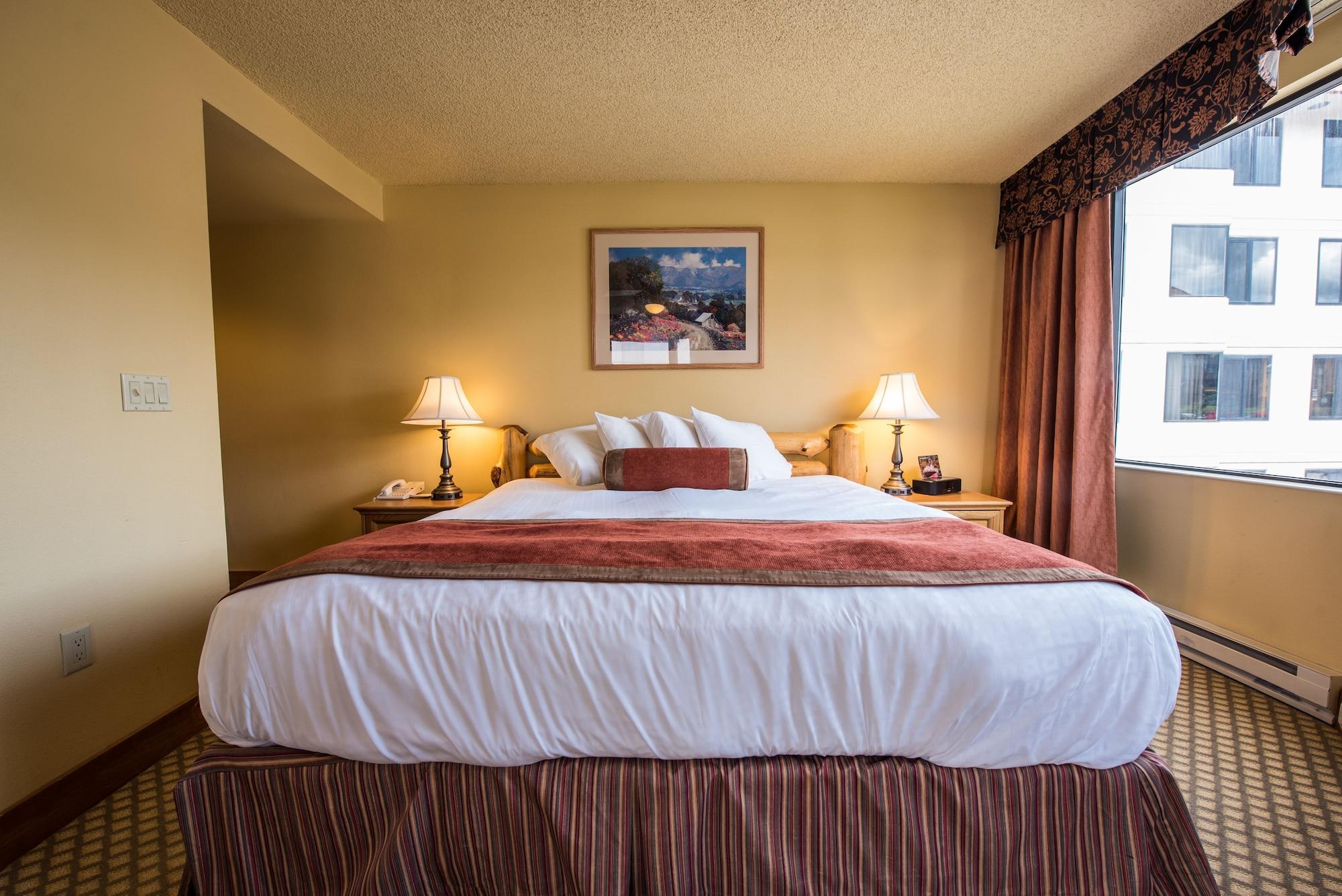 The Grand Lodge Hotel And Suites Mount Crested Butte Exterior foto