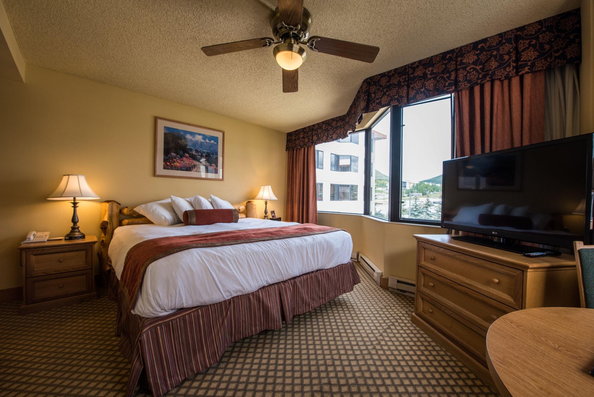 The Grand Lodge Hotel And Suites Mount Crested Butte Exterior foto