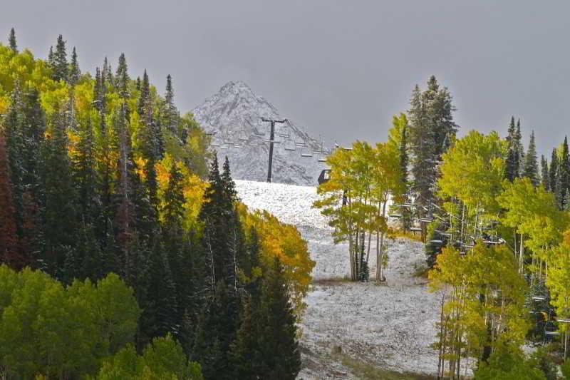 The Grand Lodge Hotel And Suites Mount Crested Butte Exterior foto