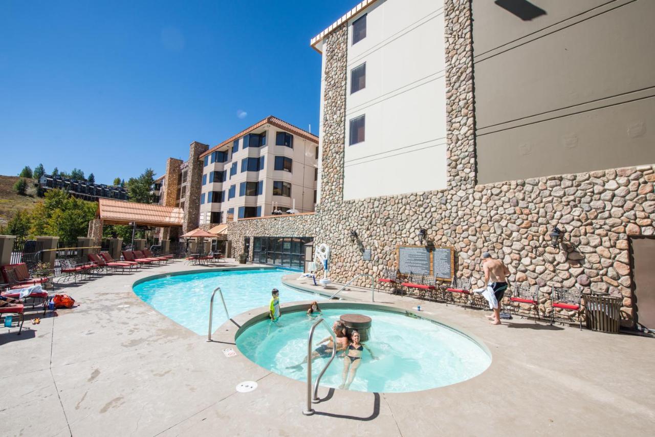The Grand Lodge Hotel And Suites Mount Crested Butte Exterior foto