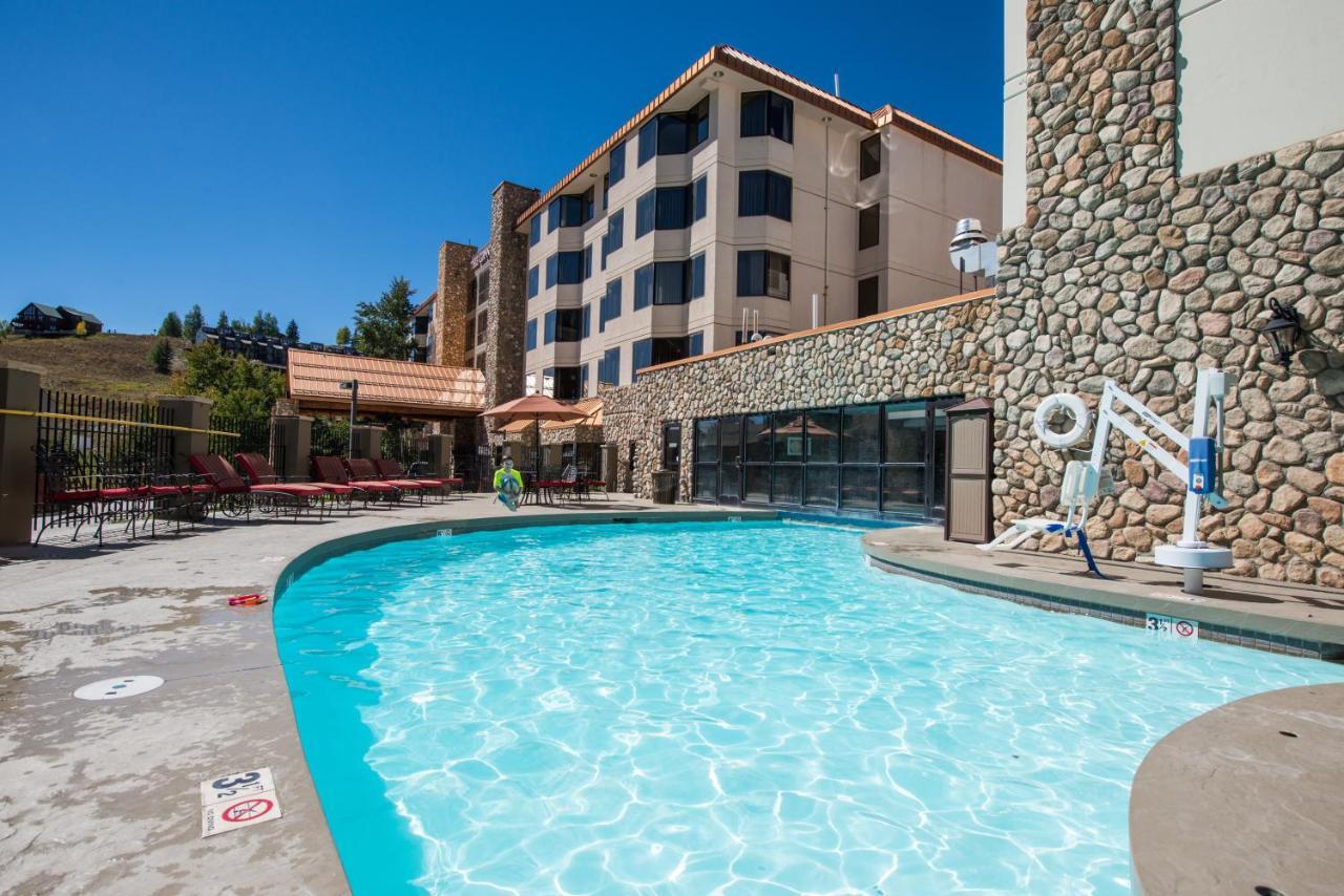 The Grand Lodge Hotel And Suites Mount Crested Butte Exterior foto