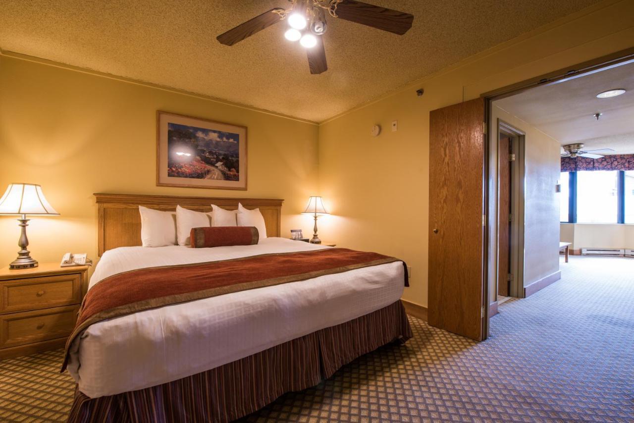 The Grand Lodge Hotel And Suites Mount Crested Butte Exterior foto