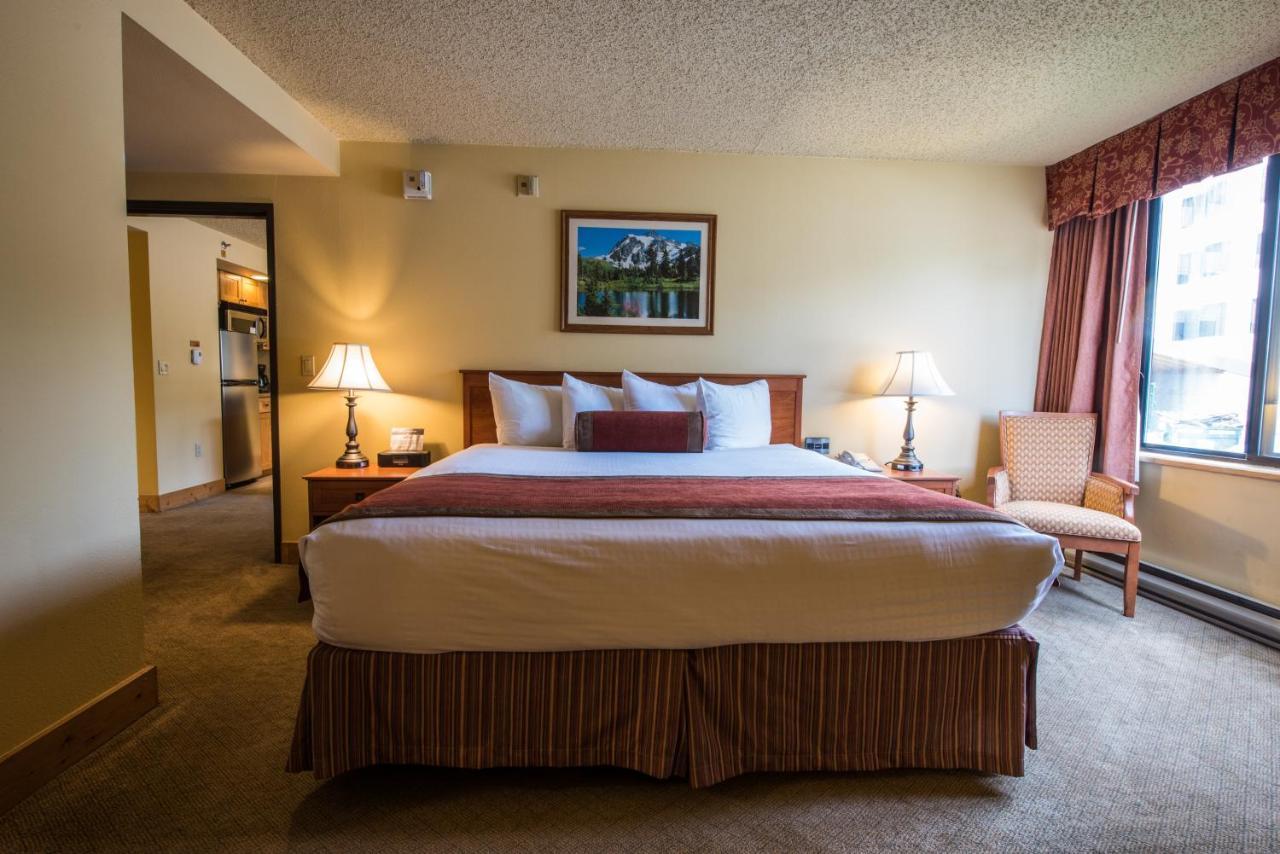 The Grand Lodge Hotel And Suites Mount Crested Butte Exterior foto