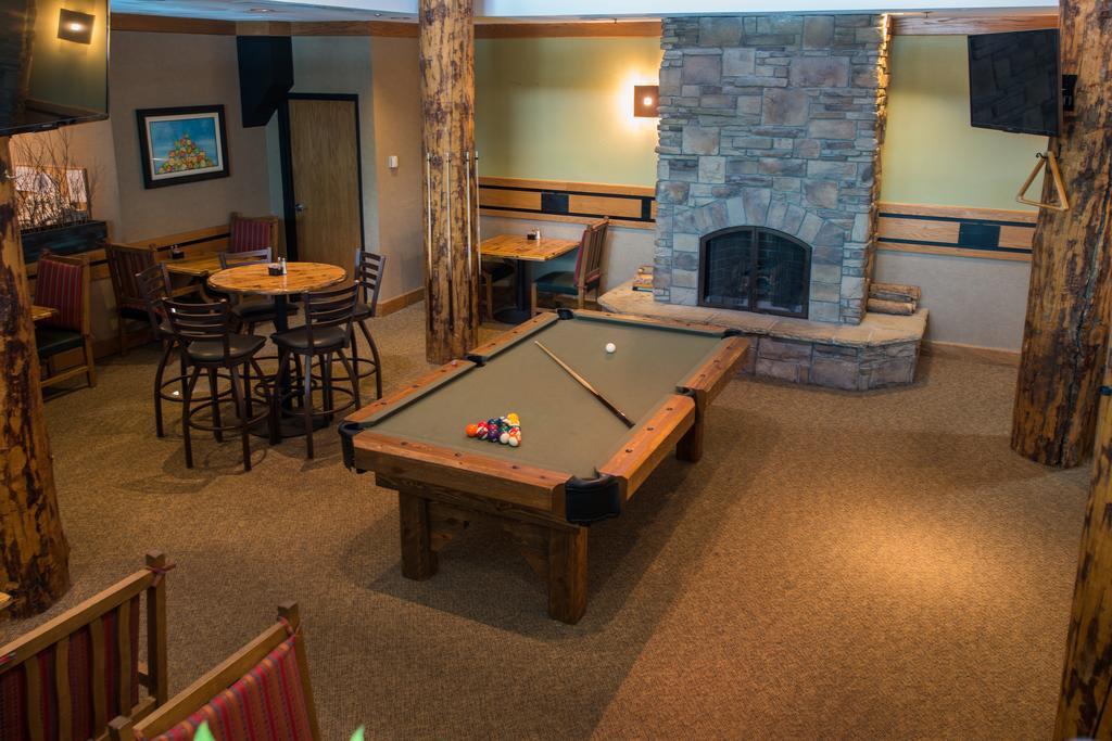 The Grand Lodge Hotel And Suites Mount Crested Butte Exterior foto