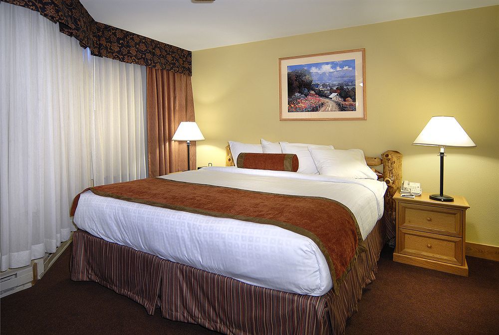 The Grand Lodge Hotel And Suites Mount Crested Butte Exterior foto
