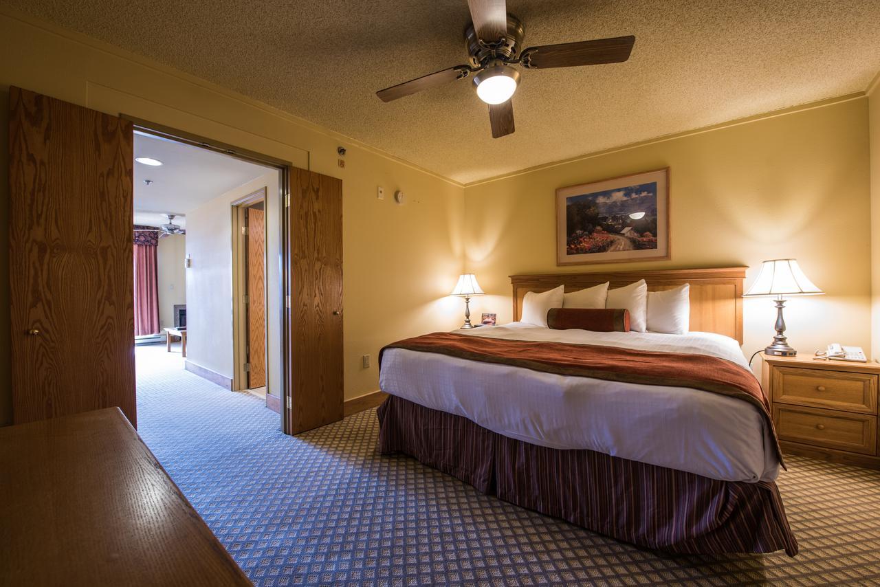 The Grand Lodge Hotel And Suites Mount Crested Butte Exterior foto