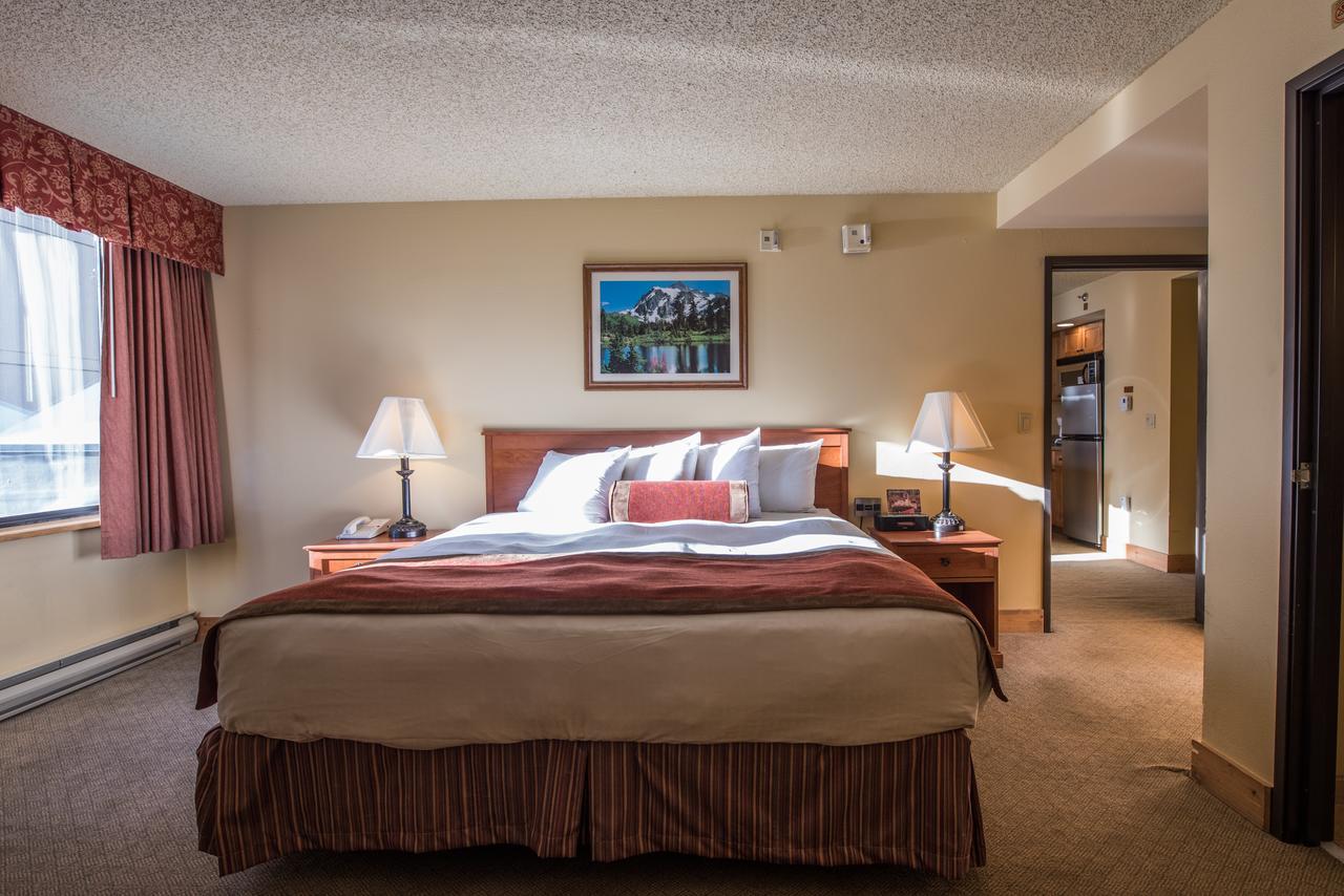 The Grand Lodge Hotel And Suites Mount Crested Butte Exterior foto