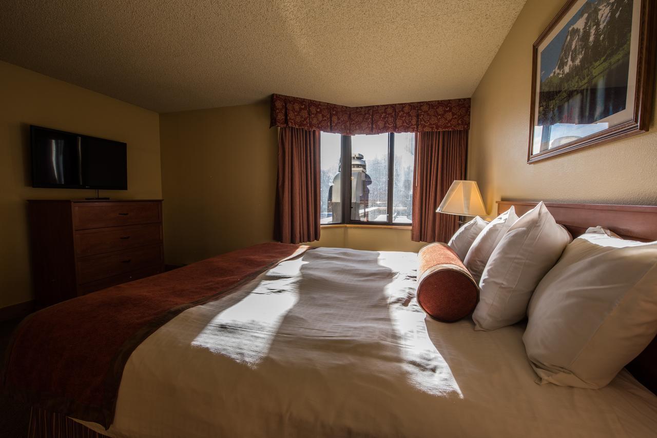The Grand Lodge Hotel And Suites Mount Crested Butte Exterior foto