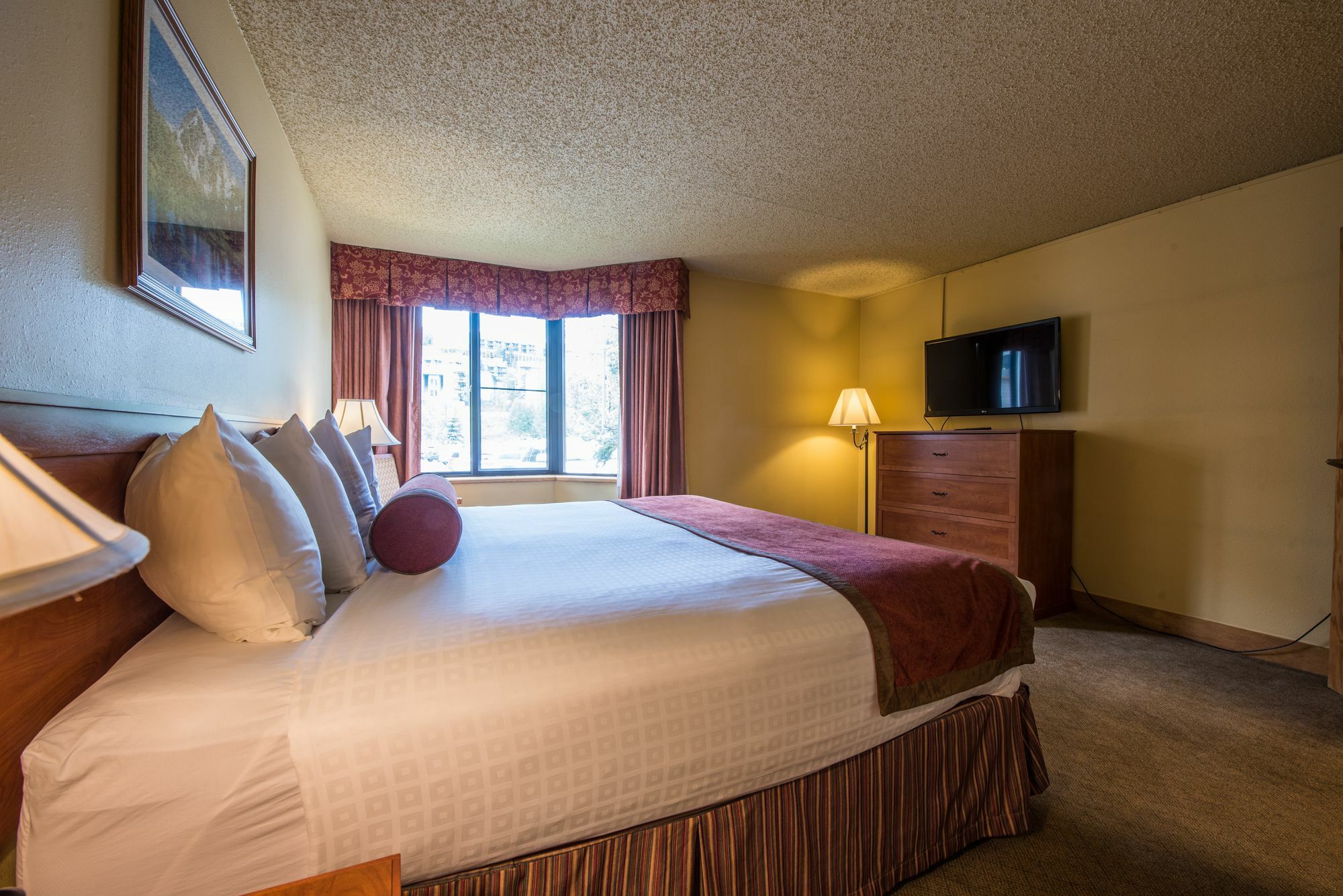 The Grand Lodge Hotel And Suites Mount Crested Butte Exterior foto